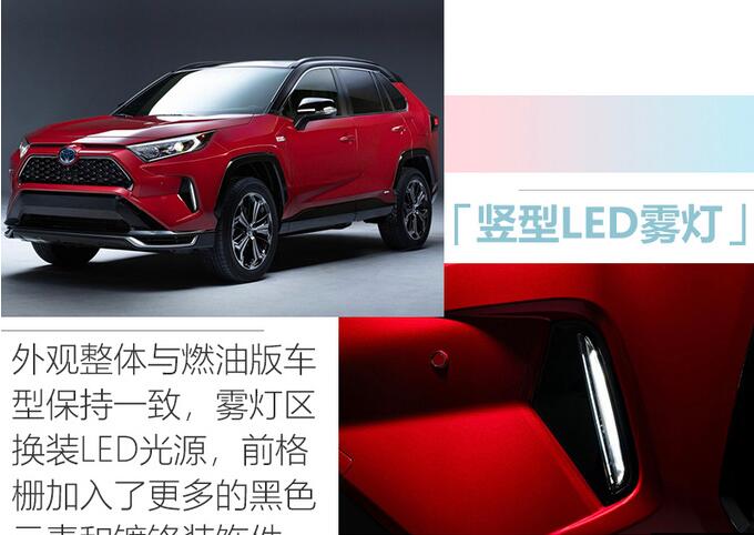 丰田RAV4PHEV和燃油版有什么不同？