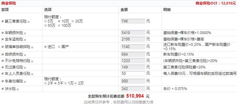 2020款宝马X4xDrive25i M运动套装全款价格多少钱？
