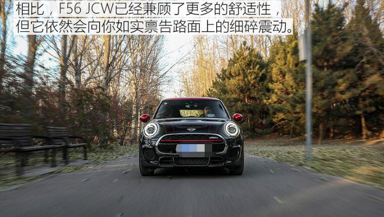 MINI JCW试驾测评 MINI JCW操控性能怎么样？