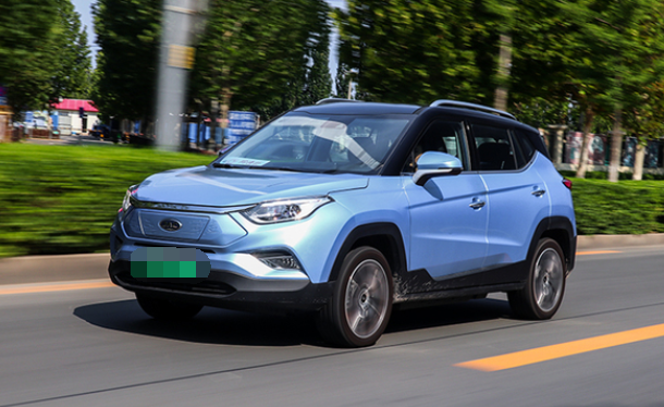 江淮iEVS4动力测试 江淮iEVS4破百需要几秒？