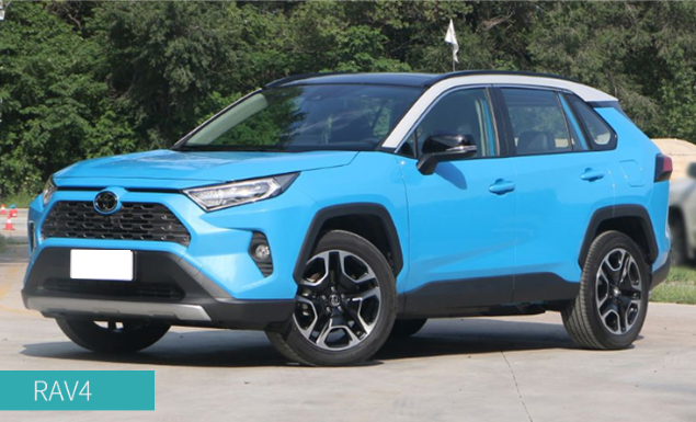 CS75PLUS和RAV4对比 CS75PLUS和RAV4买哪款更好？