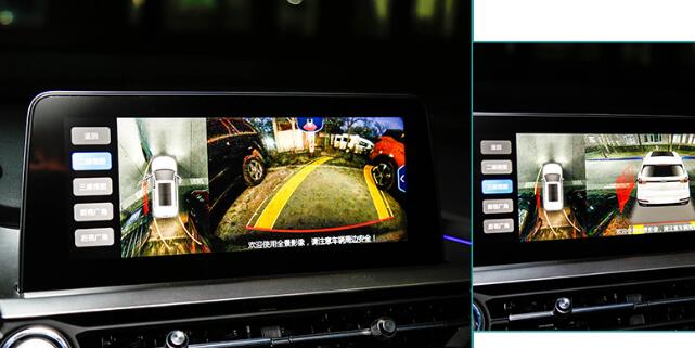瑞虎7pro中控屏幕功能使用体验