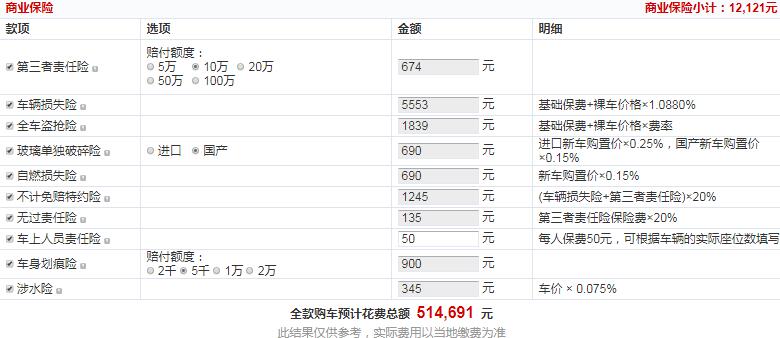 2020款发现运动版豪华定制版全款大概多少钱提车？