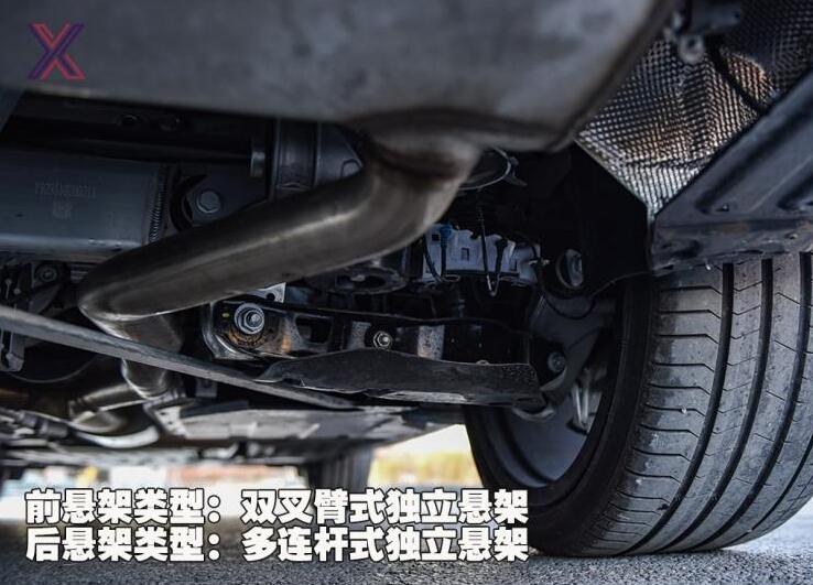 2020款宝马X6底盘怎么样?2020宝马X6底盘解析