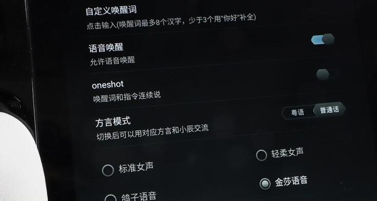 东风启辰星语音识别怎么样？