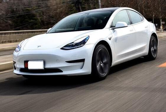 国产Model3标准续航升级版驾驶感受