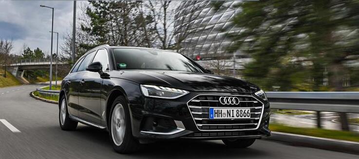 2020款奥迪A4Avant35TFSI试驾评测