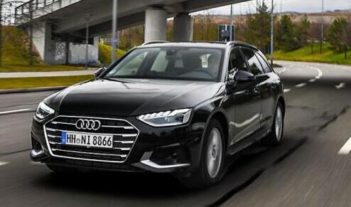 2020款奥迪A4Avant35TFSI试驾评测