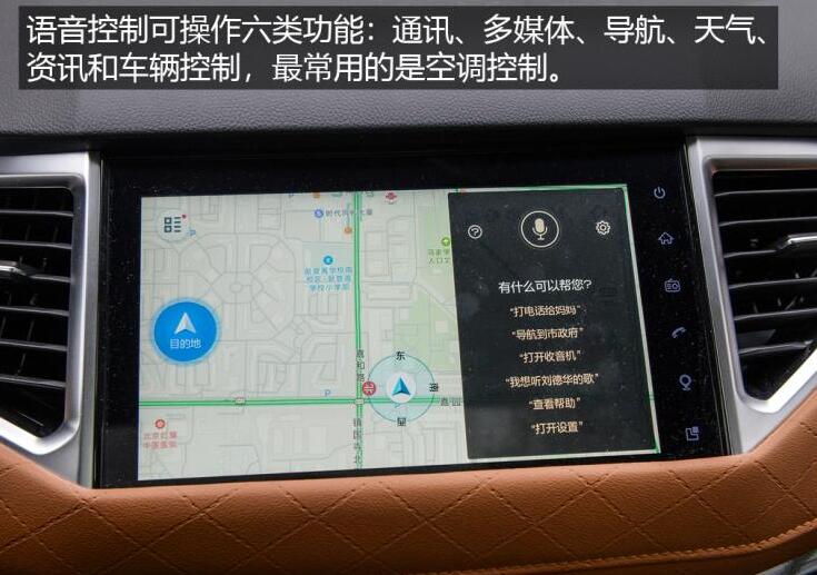 哈弗h6coupe语音控制怎么用？哈弗h6coupe语音控制功能介绍