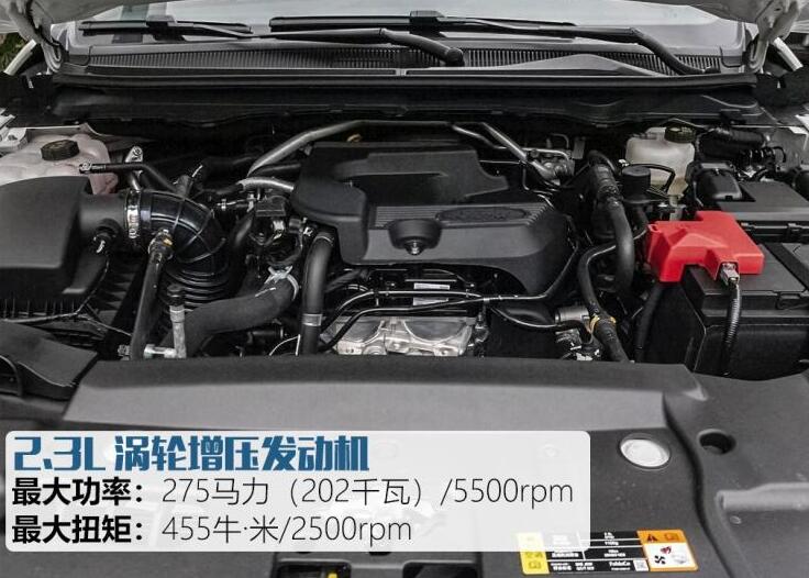 2020款撼路者2.3T试驾评测 2020撼路者2.3T发动机怎么样