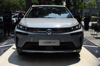 Aion V(埃安V)