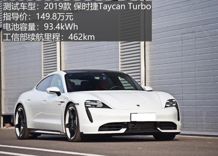 保时捷TaycanTurbo价格多少钱一辆？