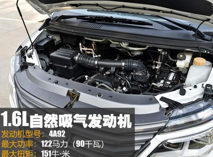 2020款东风菱智M5L试驾评测,菱智M5L发动机怎么样？