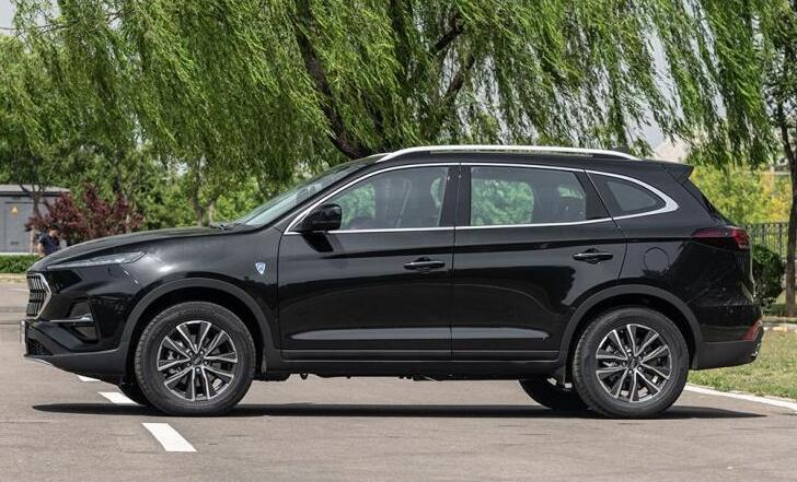 嘉悦X7是什么牌子？嘉悦X7是不是合资车？