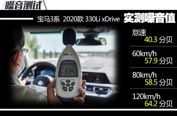 2020款宝马330li噪音大吗?330li隔音好吗？