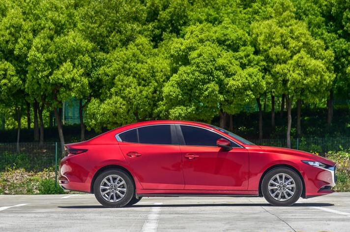 2020款马自达3昂克赛拉1.5L价格多少钱？