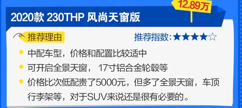 2020款标致2008哪款值得买?2020标致2008买哪个配置性价比高