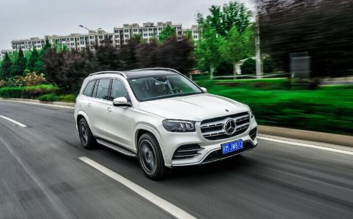 2020款奔驰GLS450发动机怎么样?奔驰GLS450动力如何?