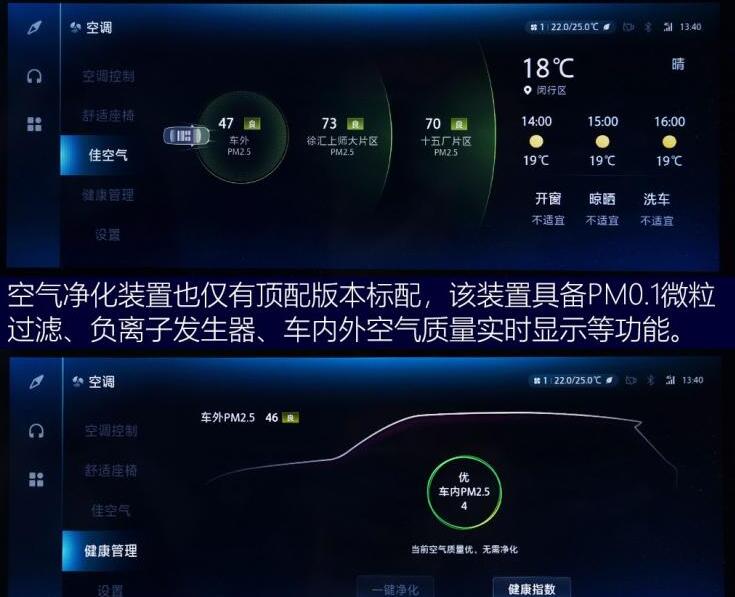 长安cs75plus空调按钮在哪里?cs75plus空调怎么控制?