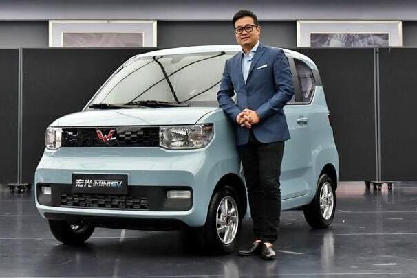 五菱宏光miniev多少钱？宏光miniev预售价2.98万元起