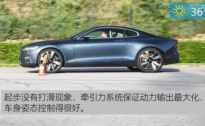 极星1百公里加速测试,Polestar1百公里加速几秒？