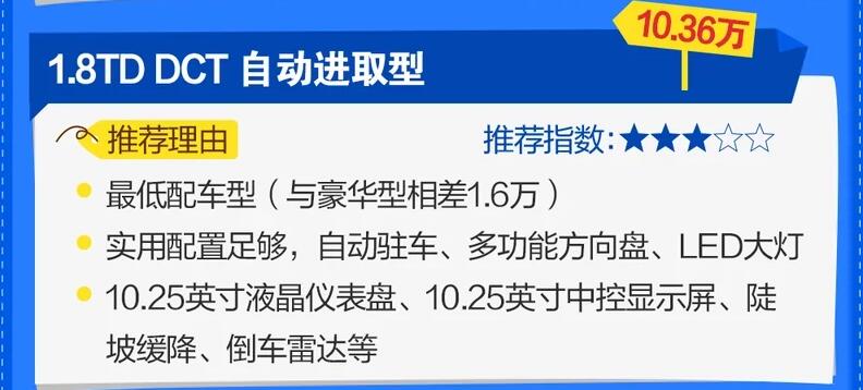 吉利豪越买哪款好?豪越买哪个配置性价比高