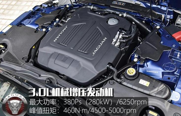 2021款捷豹ftype3.0t试驾评测,捷豹ftype3.0t动力怎么样？