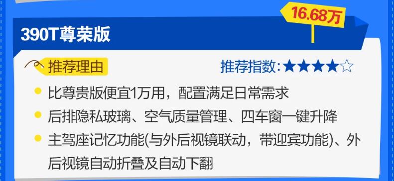 2020款传祺GA8哪款值得买?新传祺GA8买哪款好