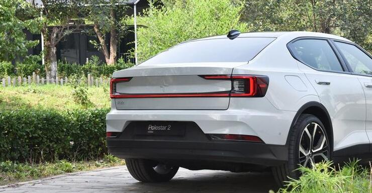 polestar2是什么牌子的车?polestar什么牌子