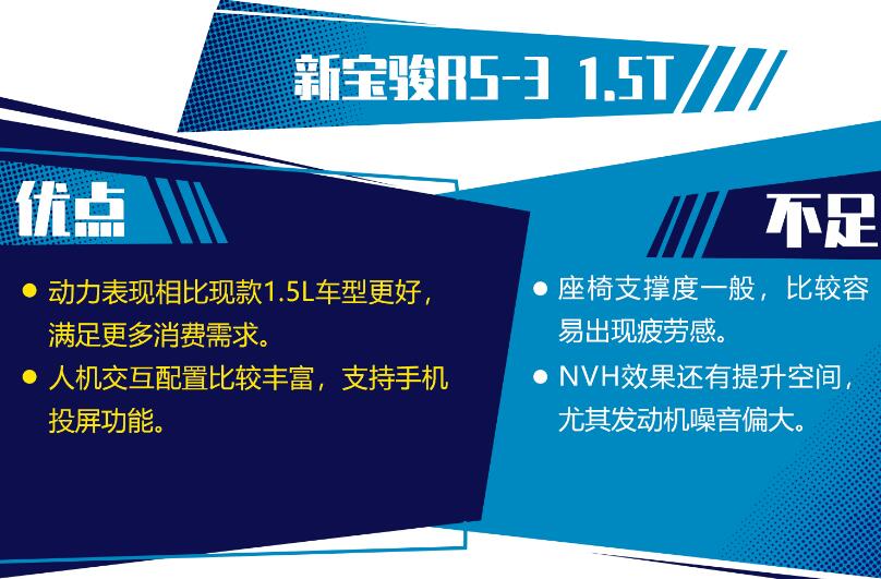 新宝骏RS31.5T缺点和优点,宝骏RS31.5T致命缺点