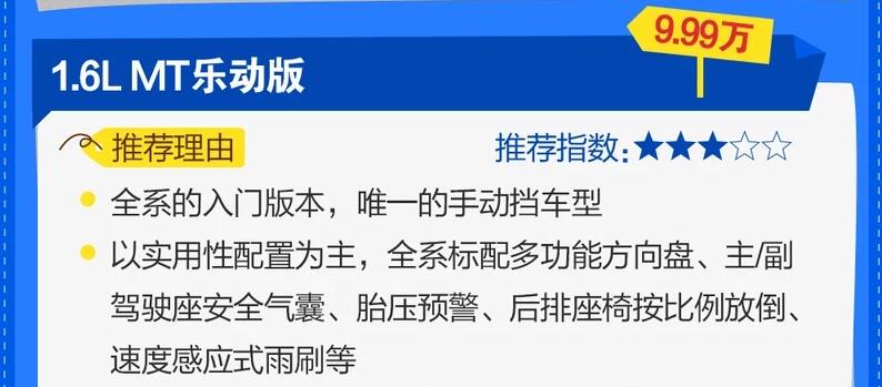 2021款骐达买哪款好?新款骐达买哪个版本性价比高