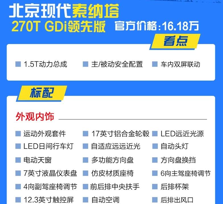 2020款索纳塔领先版怎么样？可以买吗？