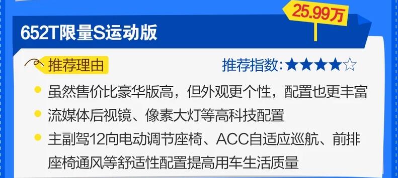 昂科威s买哪款性价比最高?昂科威s买哪个版本合适