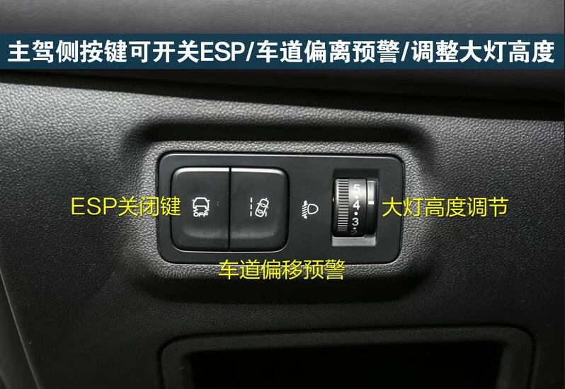 长安cs55plus按键功能介绍,长安cs55plus按键介绍图解