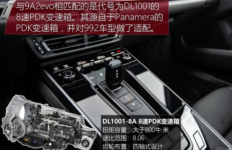 保时捷911targa4发动机怎么样？保时捷911targa4变速箱如何