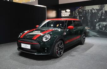 MINI JCW CLUBMAN