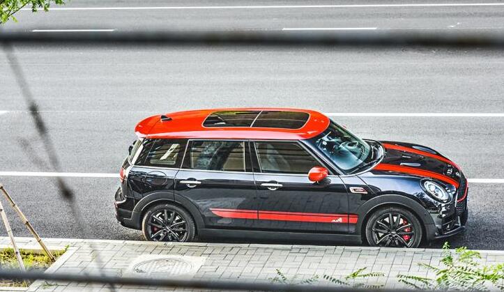 2020款MINI JCW CLUBMAN价格多少钱?