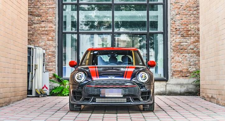 <font color=red>2020款MINI</font> JCW CLUBMAN价格多少钱?