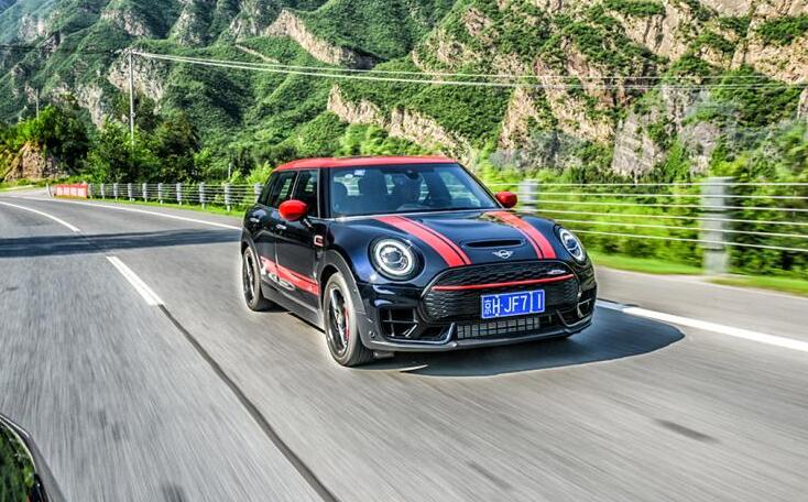 MINI JCW CLUBMAN底盘怎么样？