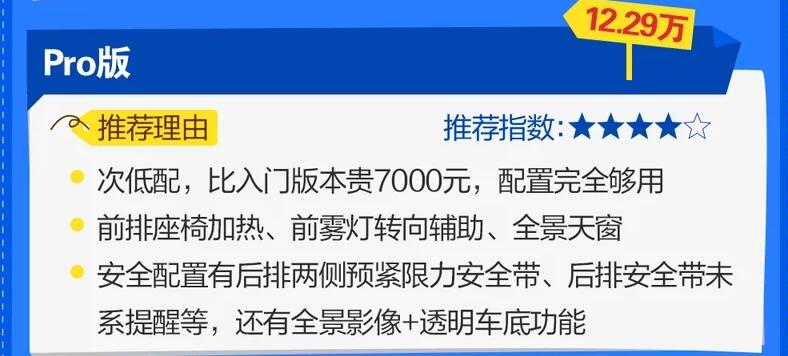 第三代哈弗H6买哪款好?第三代哈弗H6哪款值得买