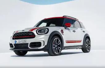 MINI JCW COUNTRYMAN