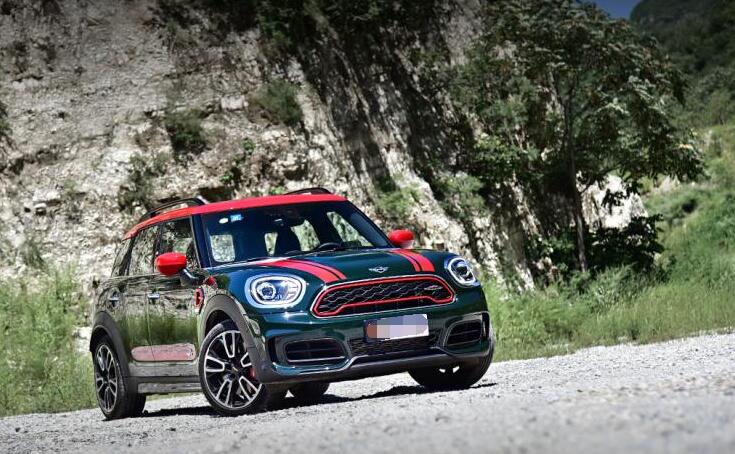 2020款MINI JCW COUNTRYMAN价格多少钱？