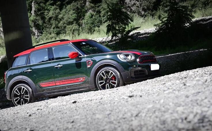 2020款MINI JCW COUNTRYMAN价格多少钱？