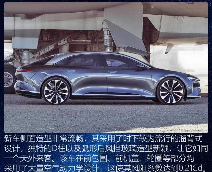 Lucid Air风阻系数多少?