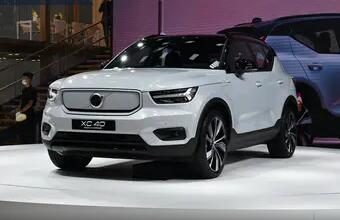 沃尔沃XC40新能源