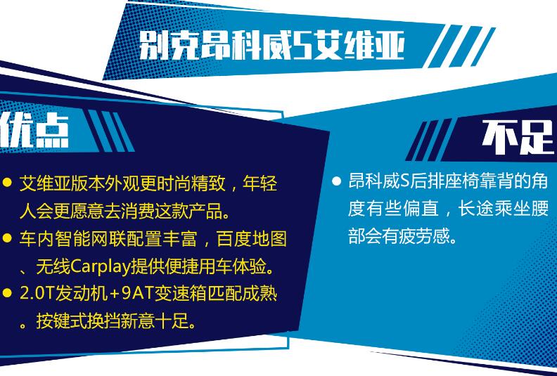 昂科威s艾维亚质量怎么样?昂科威s艾维亚缺点优点口碑评价