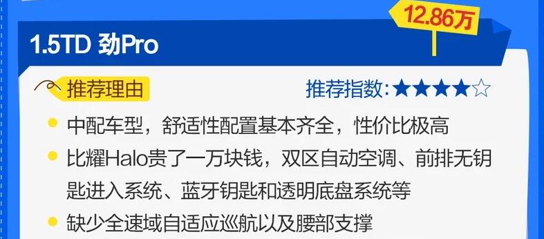 领克06哪款值得买?领克06买哪个配置性价比高