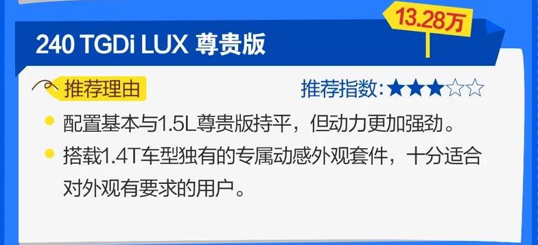 第七代伊兰特哪款值得买?全新伊兰特买哪款性价比高