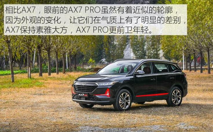 东风风神ax7pro价格多少?东风风神ax7pro售价