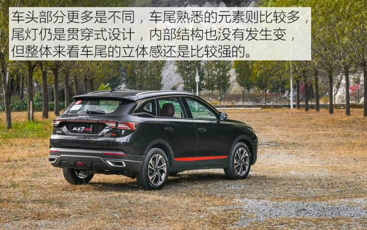 东风风神ax7pro价格多少?东风风神ax7pro售价